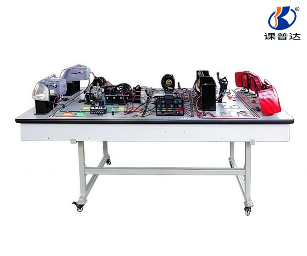 桑塔納時(shí)代超人電路實(shí)習(xí)臺(tái)